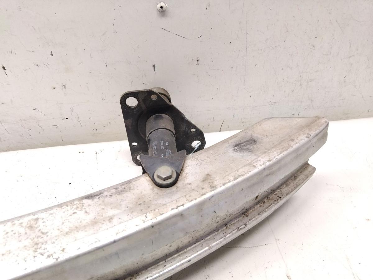 VW Passat 3B orig Tr&auml;ger Verst&auml;rkung Stossf&auml;nger vorn mit Pralld&auml;mpfer BJ1997