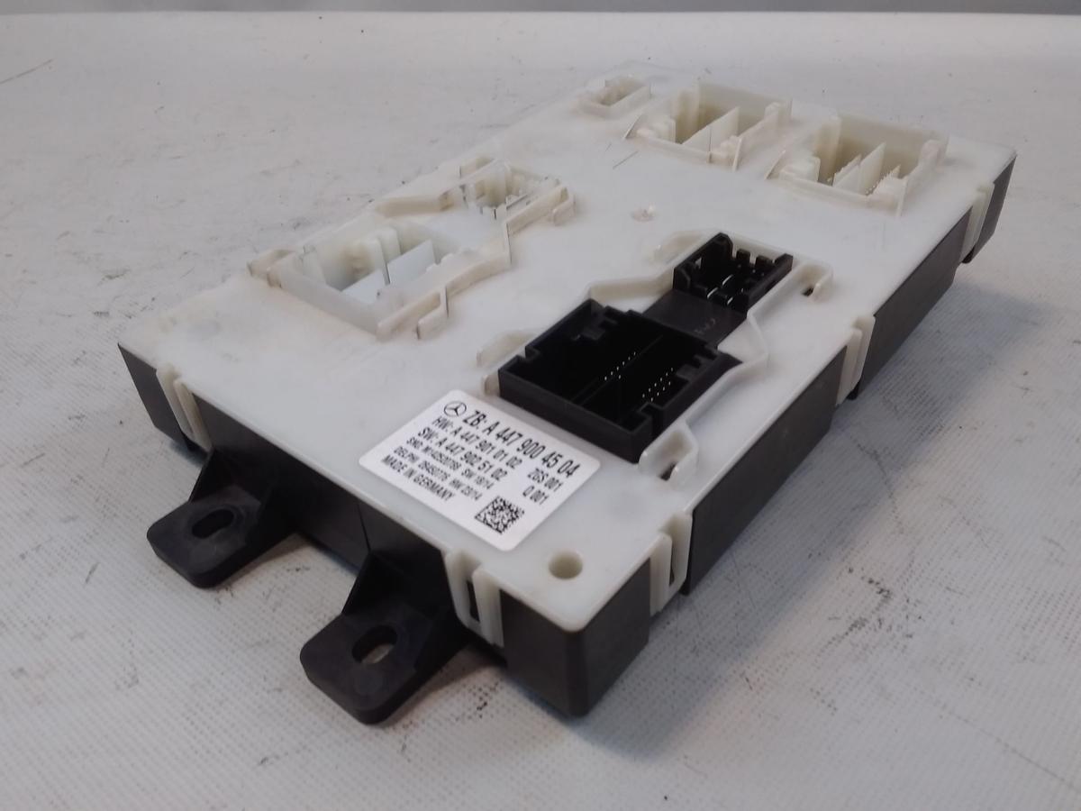 Mercedes Benz Vito 111CDI 447 original Steuerger&auml;t SAM BCM A4479004504 Bj.2014