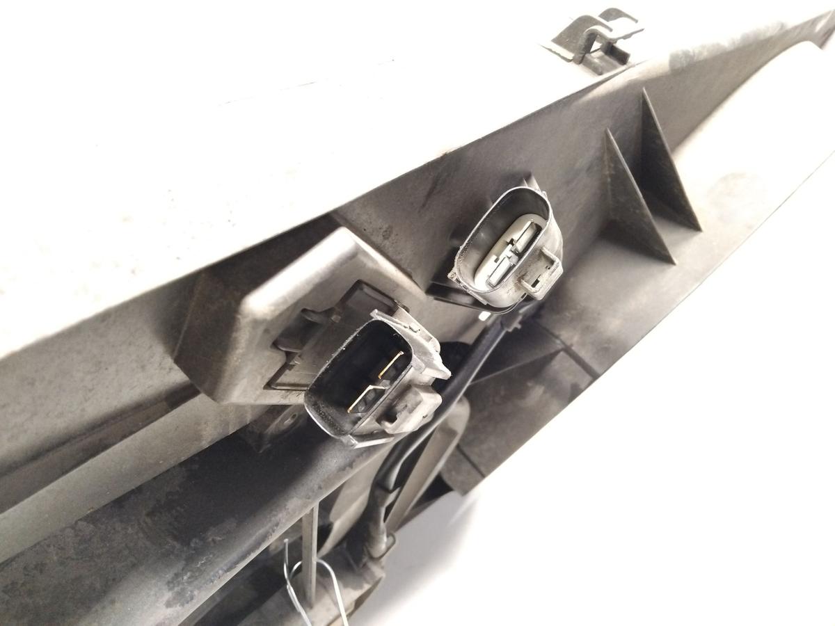 Ford Transit 7 V363 original Elektrol&uuml;fter links mit Zarge 2.0TD 96kw Bj.2019