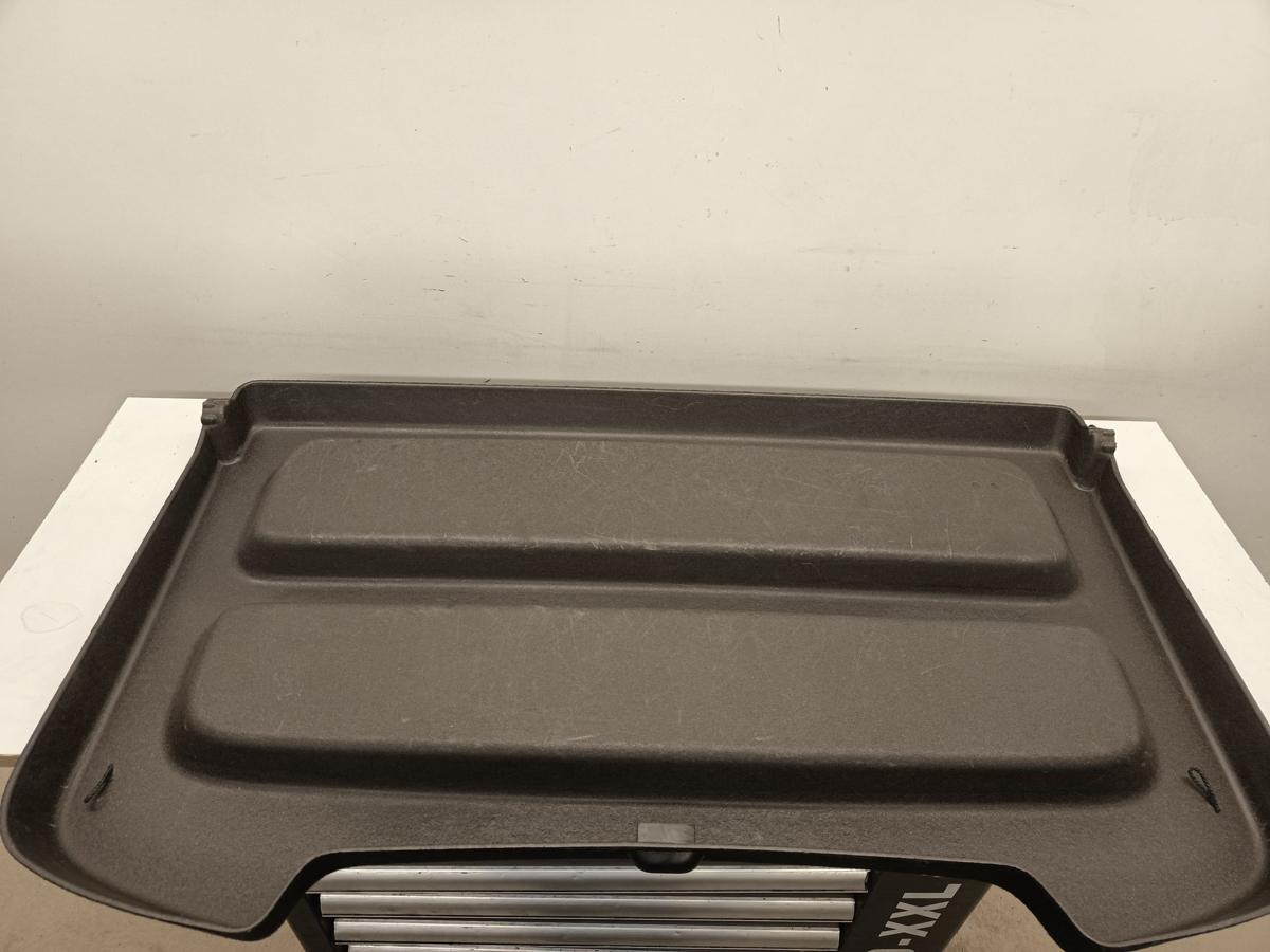 Dacia Sandero II Stepway Bj 2015 original Hutablage Abdeckung Kofferraum