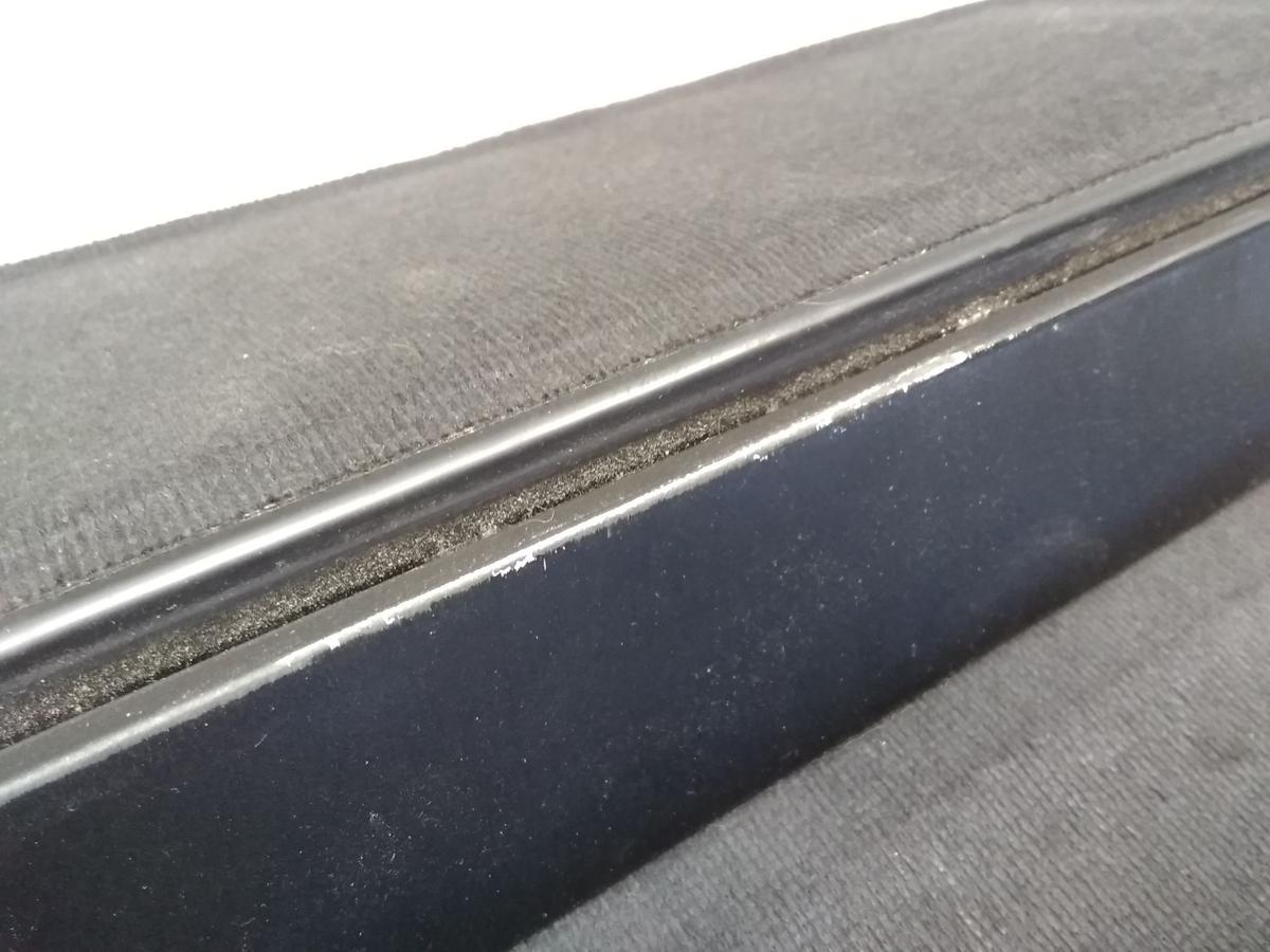 Renault Clio 3 Grandtour original Laderaumrollo Kofferraumabdeckung BJ2009