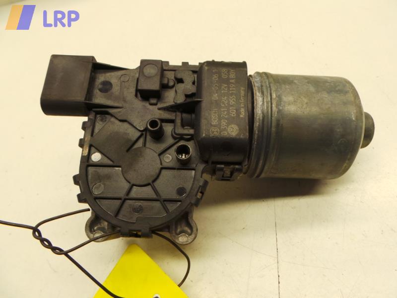 VW Polo 9N original Wischermotor vorn 0390241524 BJ2004