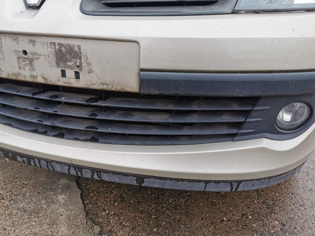 Renault Clio III Stossfänger Stossstange Bumper vorn TED11 Beige Pepper 3trg -09
