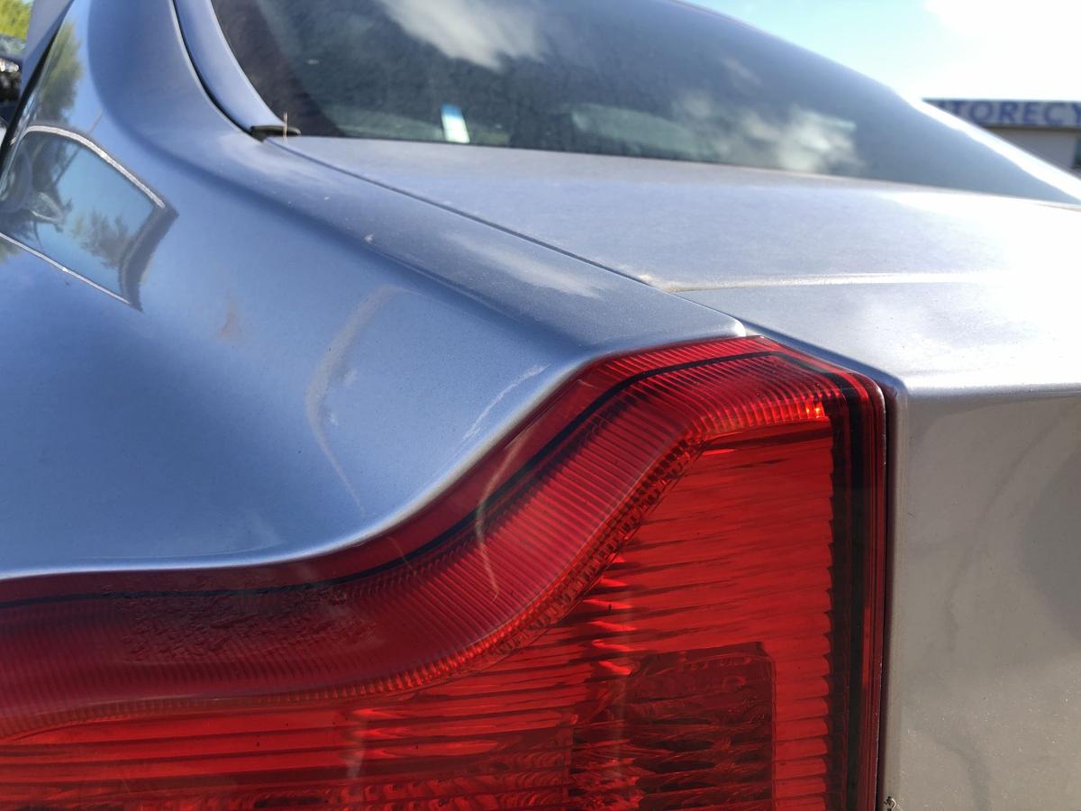Volvo S60 Typ P24 R&uuml;ckleuchte links R&uuml;cklciht Heckleuchte Limo bis 2004