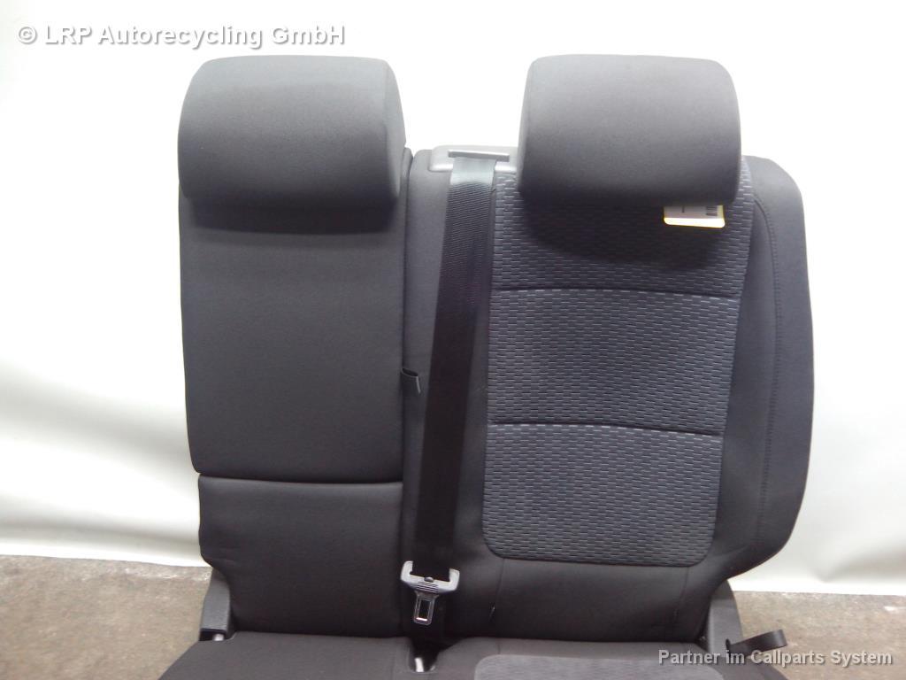 VW Golf Plus 2 BJ2013 Sitz Rücksitz links