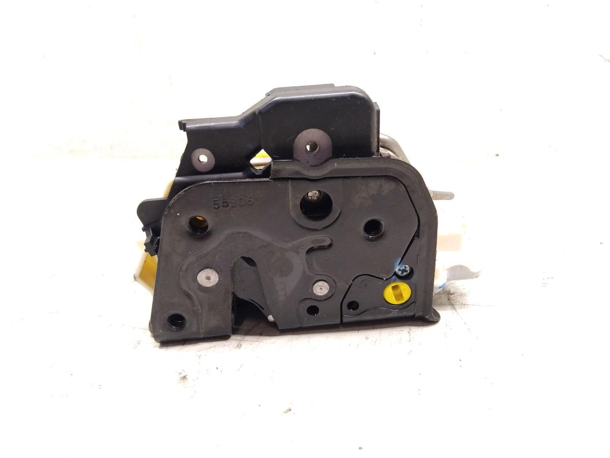 Audi A4 B7 8E original T&uuml;rschloss hinten links mit Zentralverriegelung BJ2006