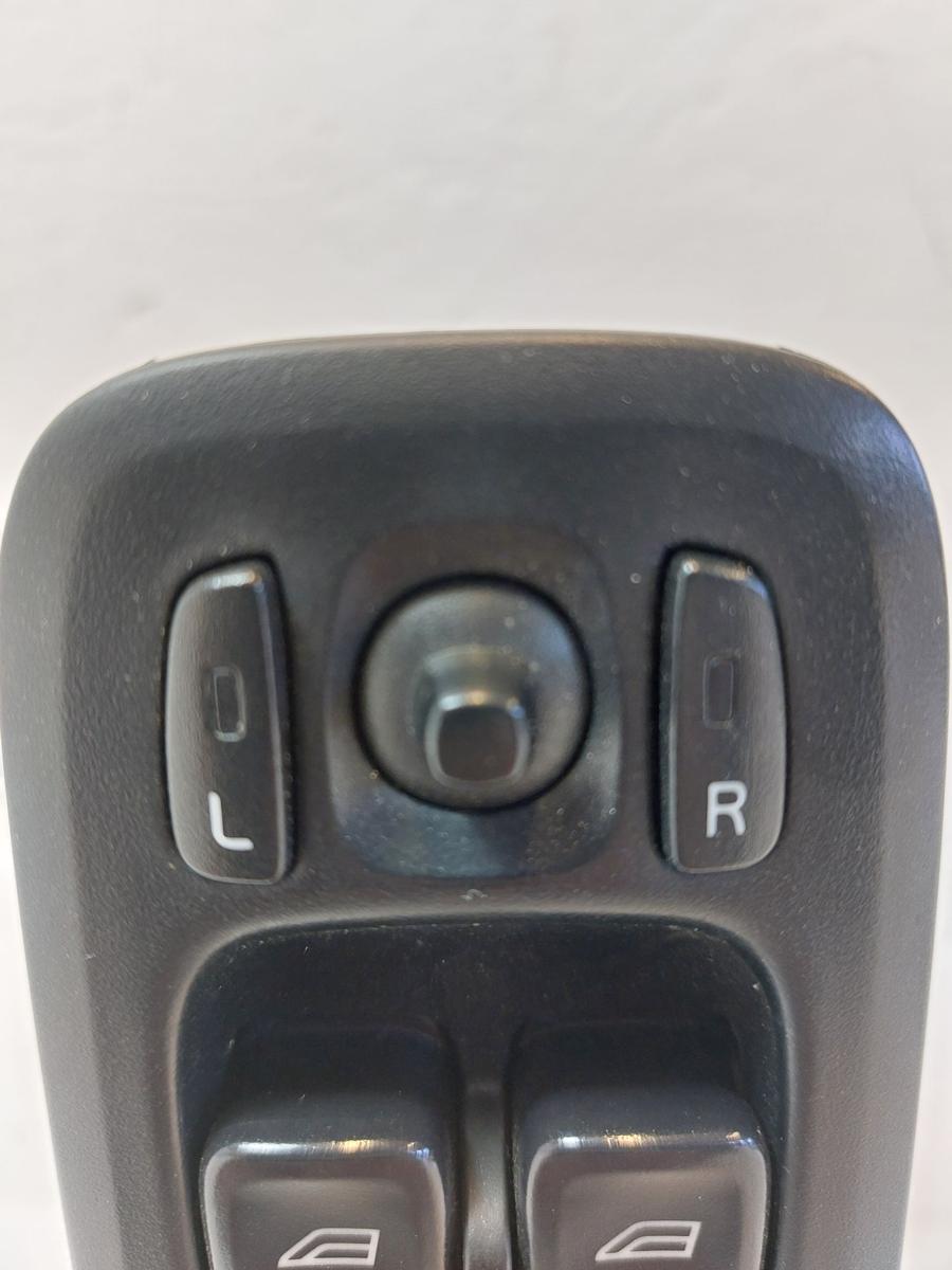 Volvo S60 RS Schalter Fensterheber Fensterheberschalter vorn links 4 fach