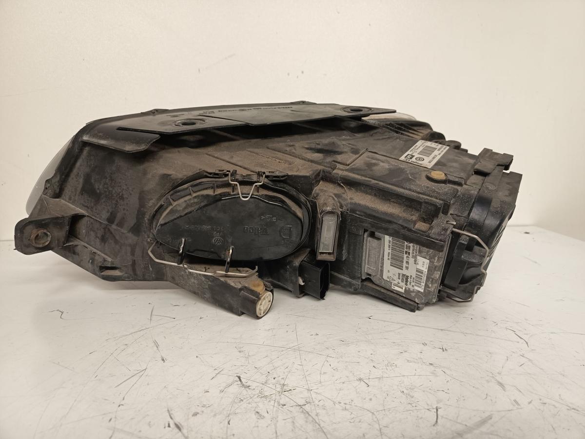 VW Passat 3C Kombi original Scheinwerfer vorn rechts Xenon BJ 2009