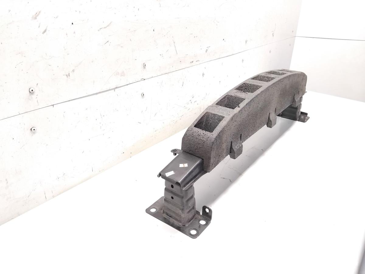 Skoda Fabia 5J original Tr&auml;ger Verst&auml;rkung Sto&szlig;f&auml;nger Sto&szlig;stange vorn BJ2013