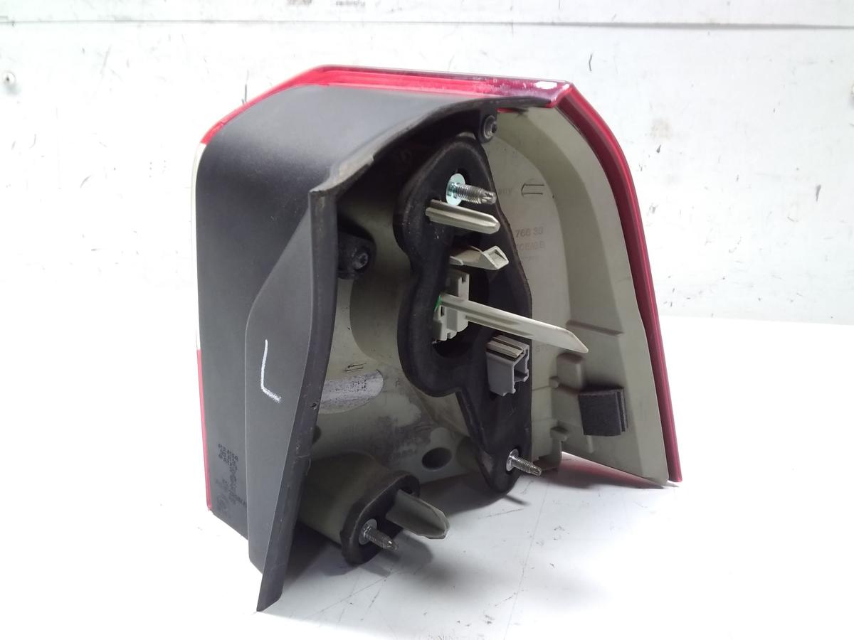 Volvo V70 III original R&uuml;ckleuchte Heckleuchte links LED Bj.2010