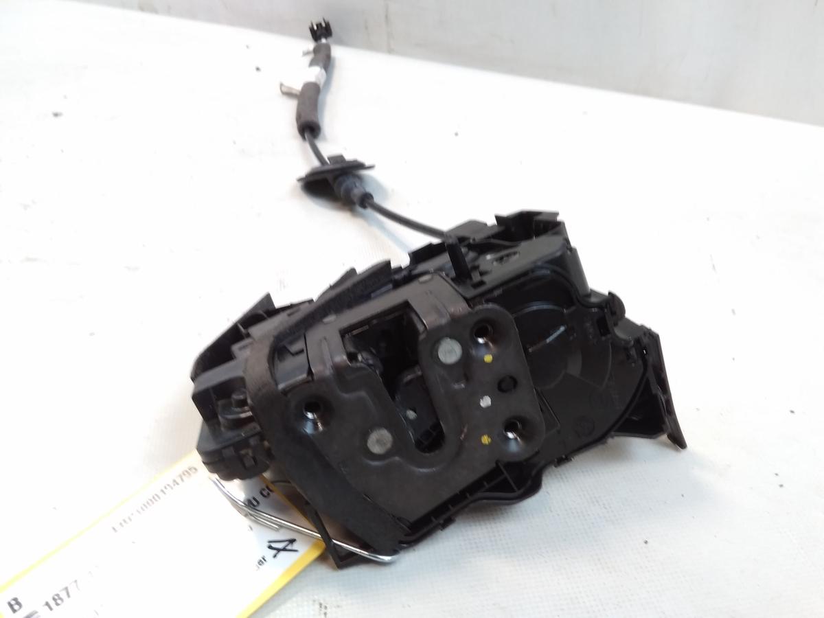 Renault Scenic 4 original Türschloß hinten links mit Zentralverriegelung Bj.2017