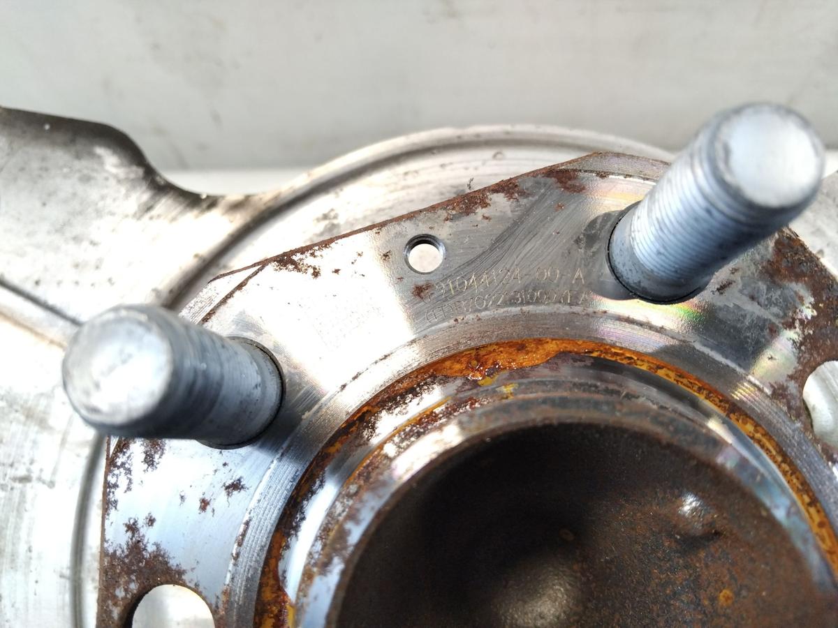 Tesla Model Y original Achsschenkel Radlagergeh&auml;use vorn rechts RWD BJ2023