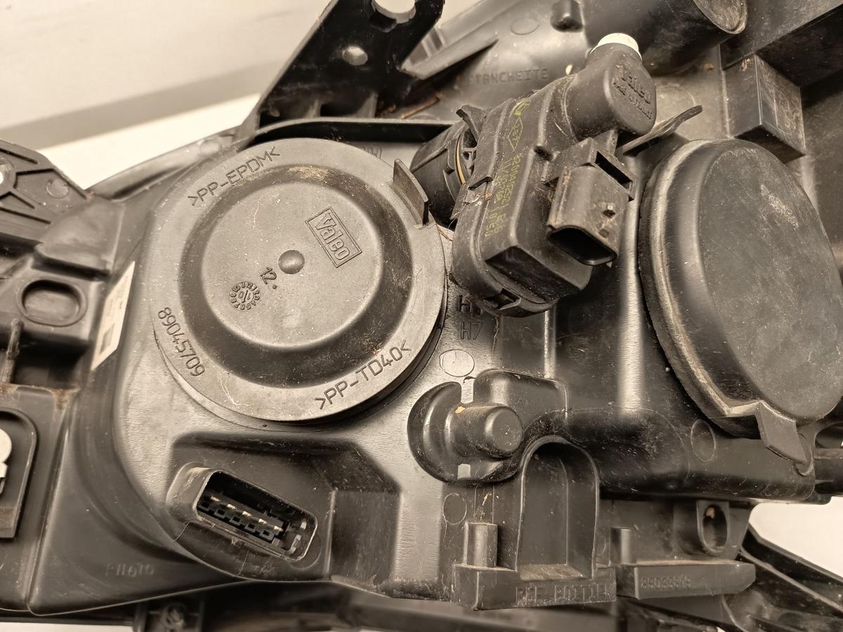 Renault Clio III original Scheinwerfer rechts vor Facelift Baujahr 2008