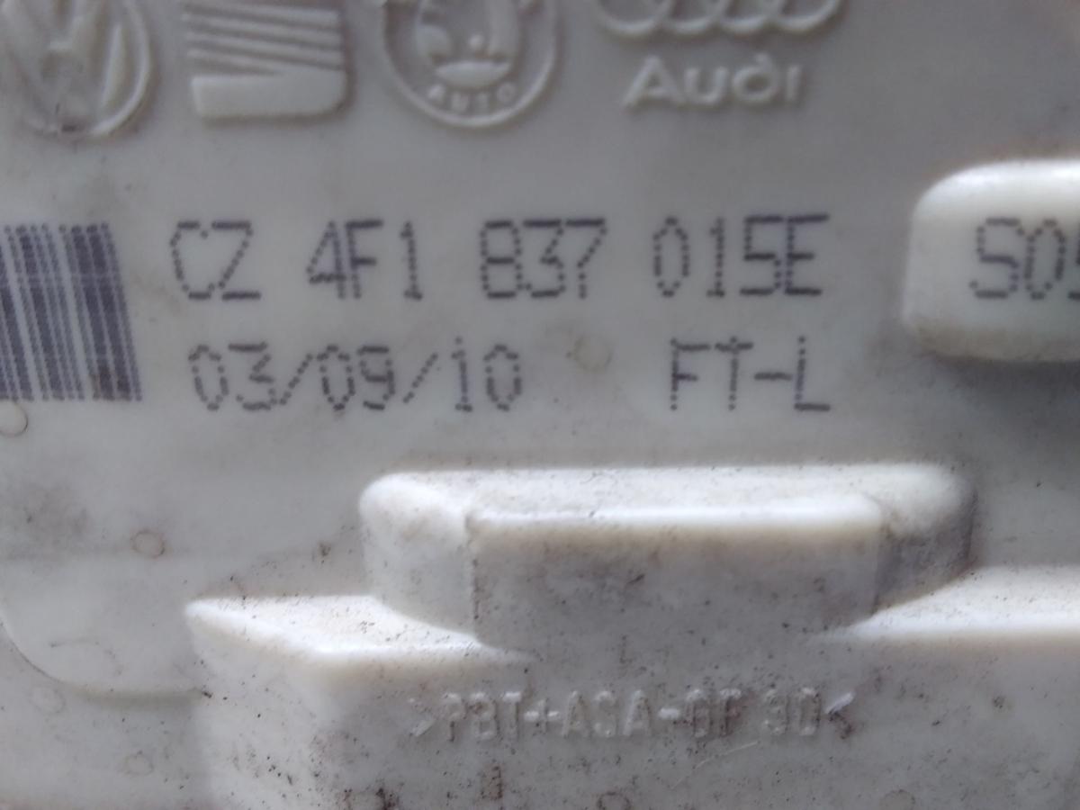 Audi A3 8P original T&uuml;rschlo&szlig; vorn links mit Zentralverriegelung Bj.2010