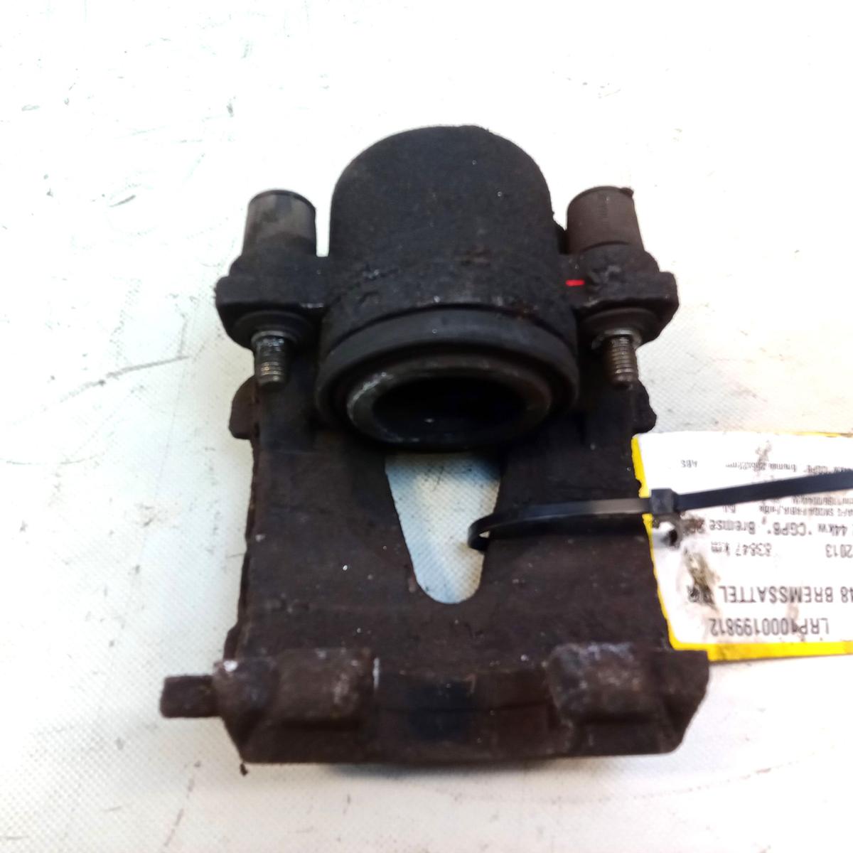 Skoda Fabia 5J original Bremssattel vorn rechts 1.2 44kw CGPB ABS BJ2013