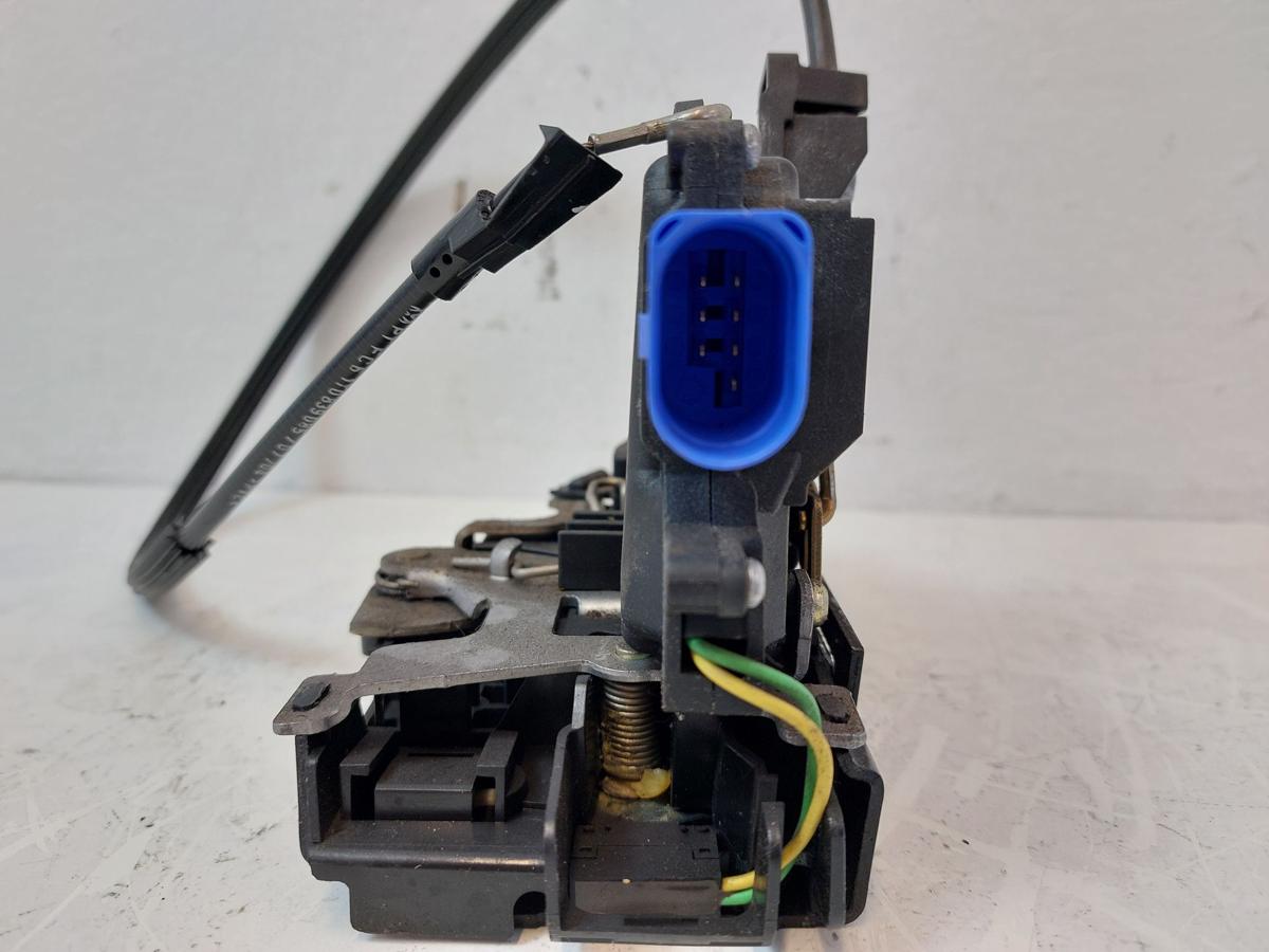 VW Touran 1T 1T1 T&uuml;rschloss hinten rechts Fondt&uuml;r Schloss OEM