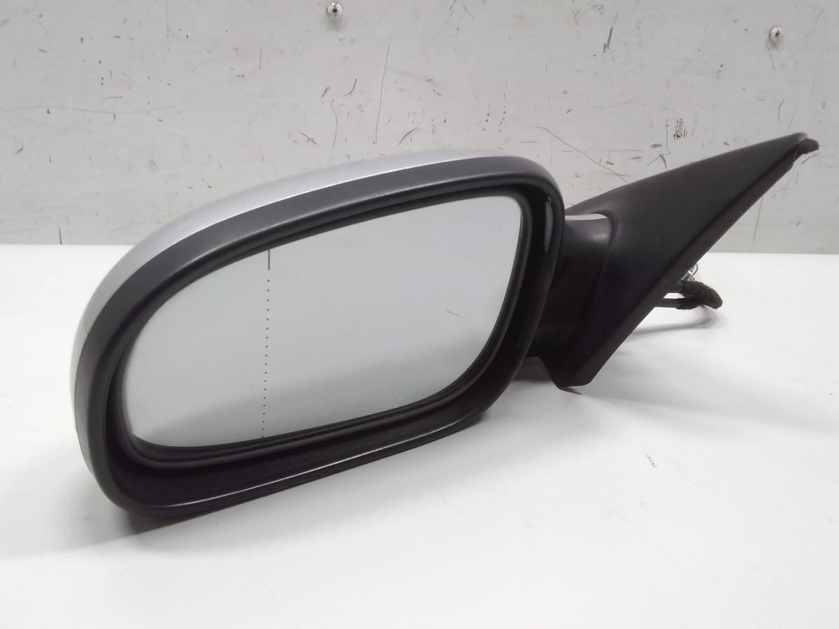 Volvo V70 II original Au&szlig;enspiegel links mit Umfeldleuchte elektrisch Bj.2001