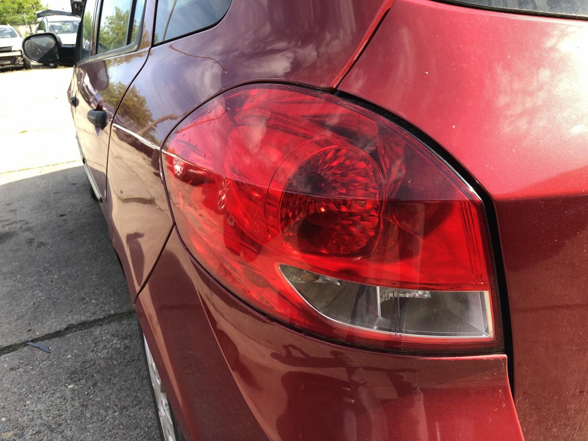 Renault Clio 3 III Grandtour R&uuml;ckleuchte links R&uuml;cklicht Heckleuchte Kombi