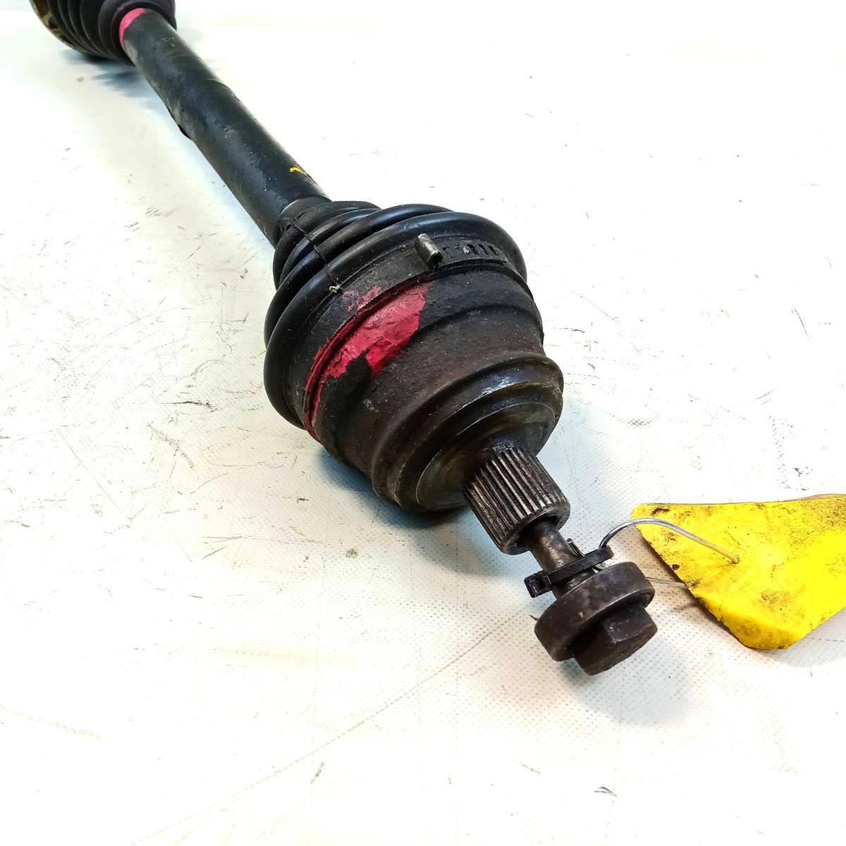 Audi 80 B3 original Antriebswelle Gelenkwelle vorn links 2.0 83kw 3A BJ1990
