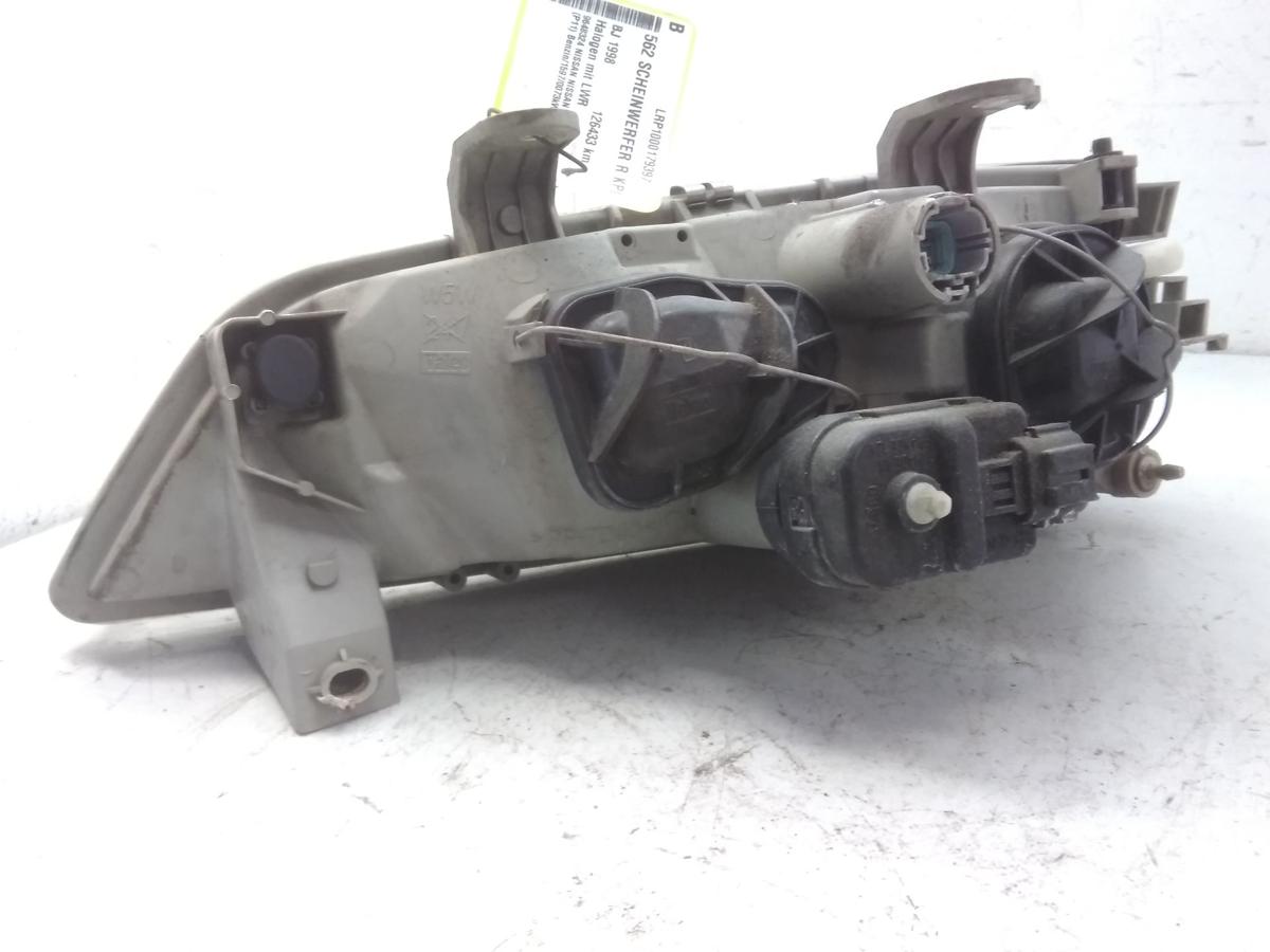 Nissan Primera P11 original Scheinwerfer vorn rechts Halogen Bj.1998