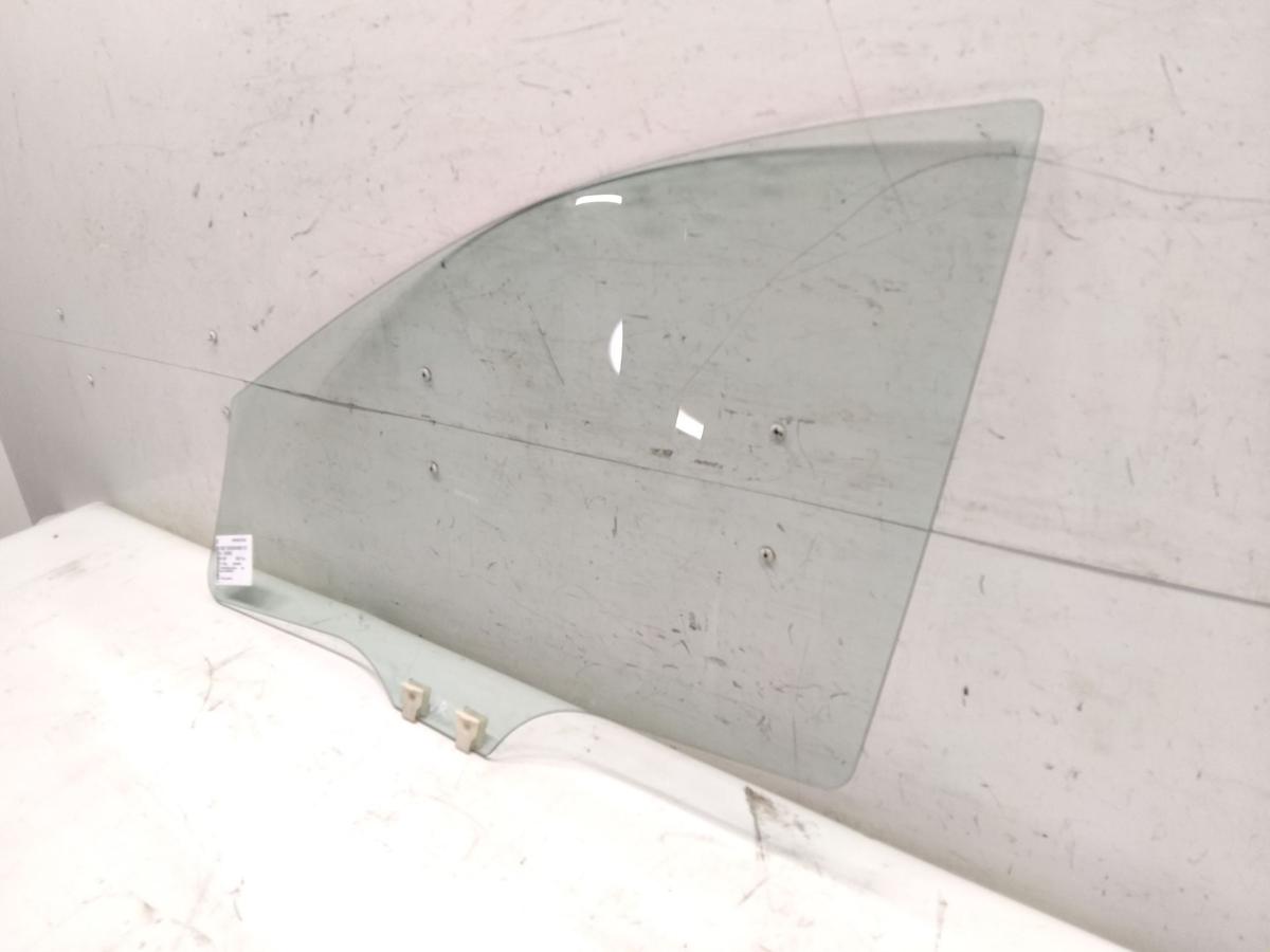 Mazda 2 DE original T&uuml;rscheibe vorn rechts 5t&uuml;rig gr&uuml;ncolor BJ2007