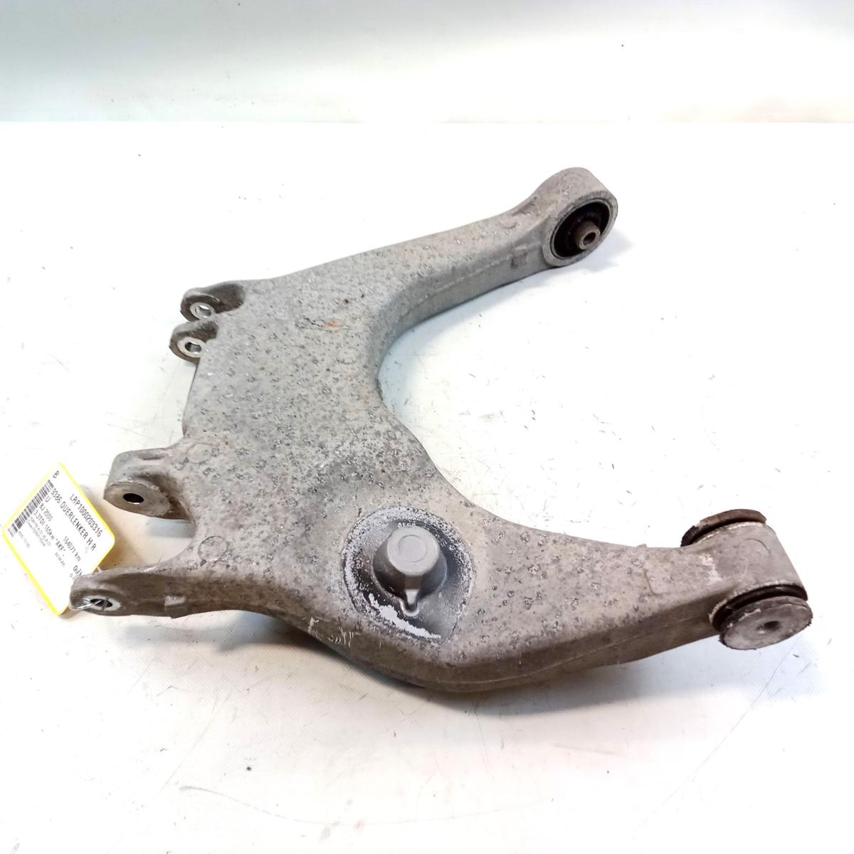 Audi A8 Quattro 4D D2 original Achslenker Querlenker Hinterachse rechts Bj.2000