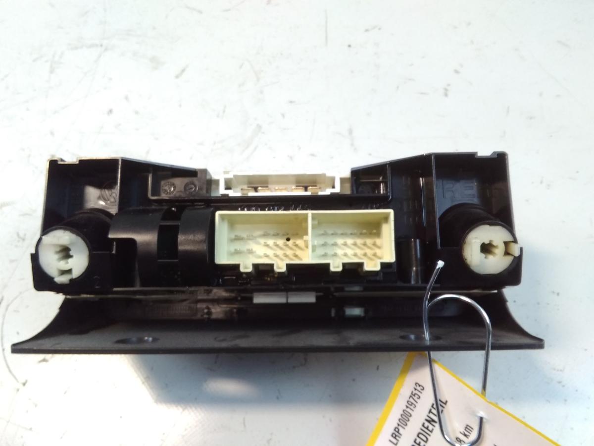 Audi A1 8X original Heizungsregulierung Klimabedienteil BJ2010 8X0820045A