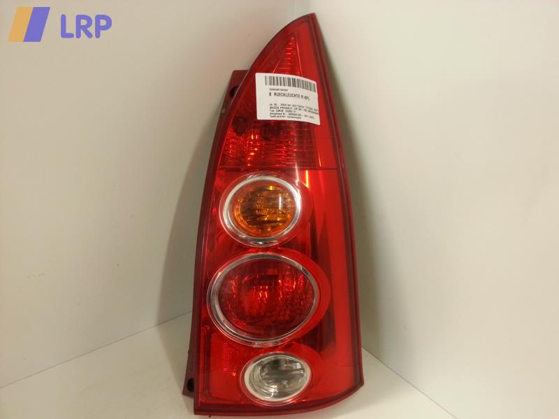 Rückleuchte Schlussleuchte Rücklicht Lampe hinten rechts KOITO Mazda Premacy CP