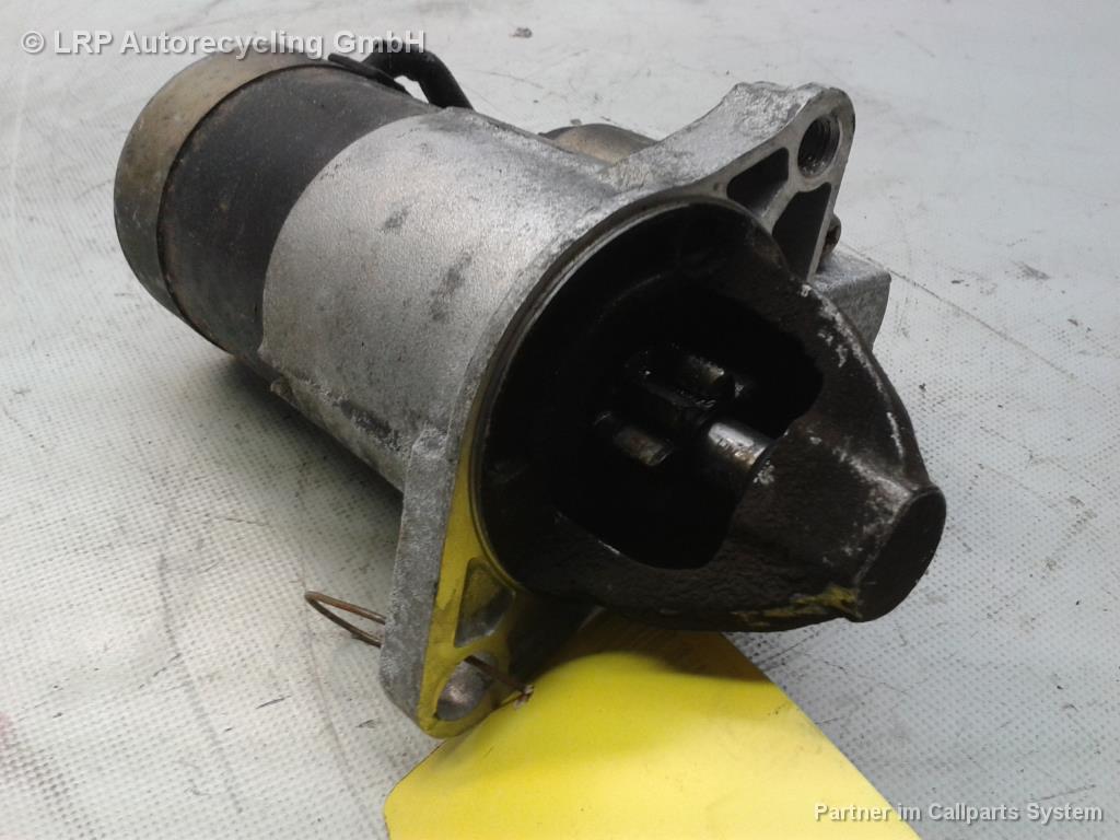 Mazda MX 5 original Anlasser Starter 1.6 81kw B6 BPD418400A BJ2003