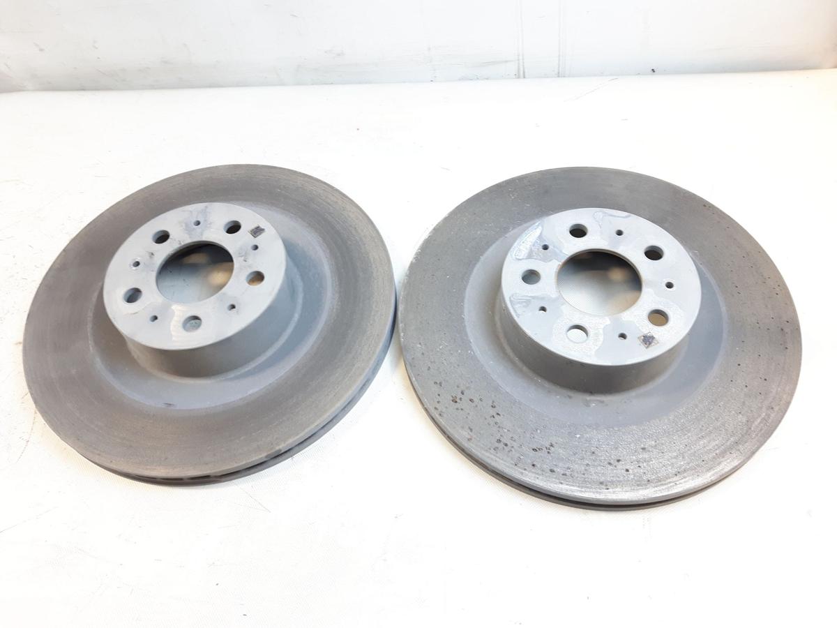 Tesla Model Y original Satz Bremsscheiben Vorderachse 355x25mm + Beläge Bj.2023