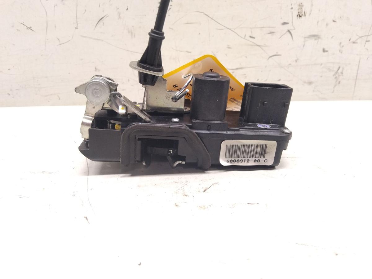 Tesla Model S original T&uuml;rschlo&szlig; vorn rechts mit ZV 600891200C BJ2014