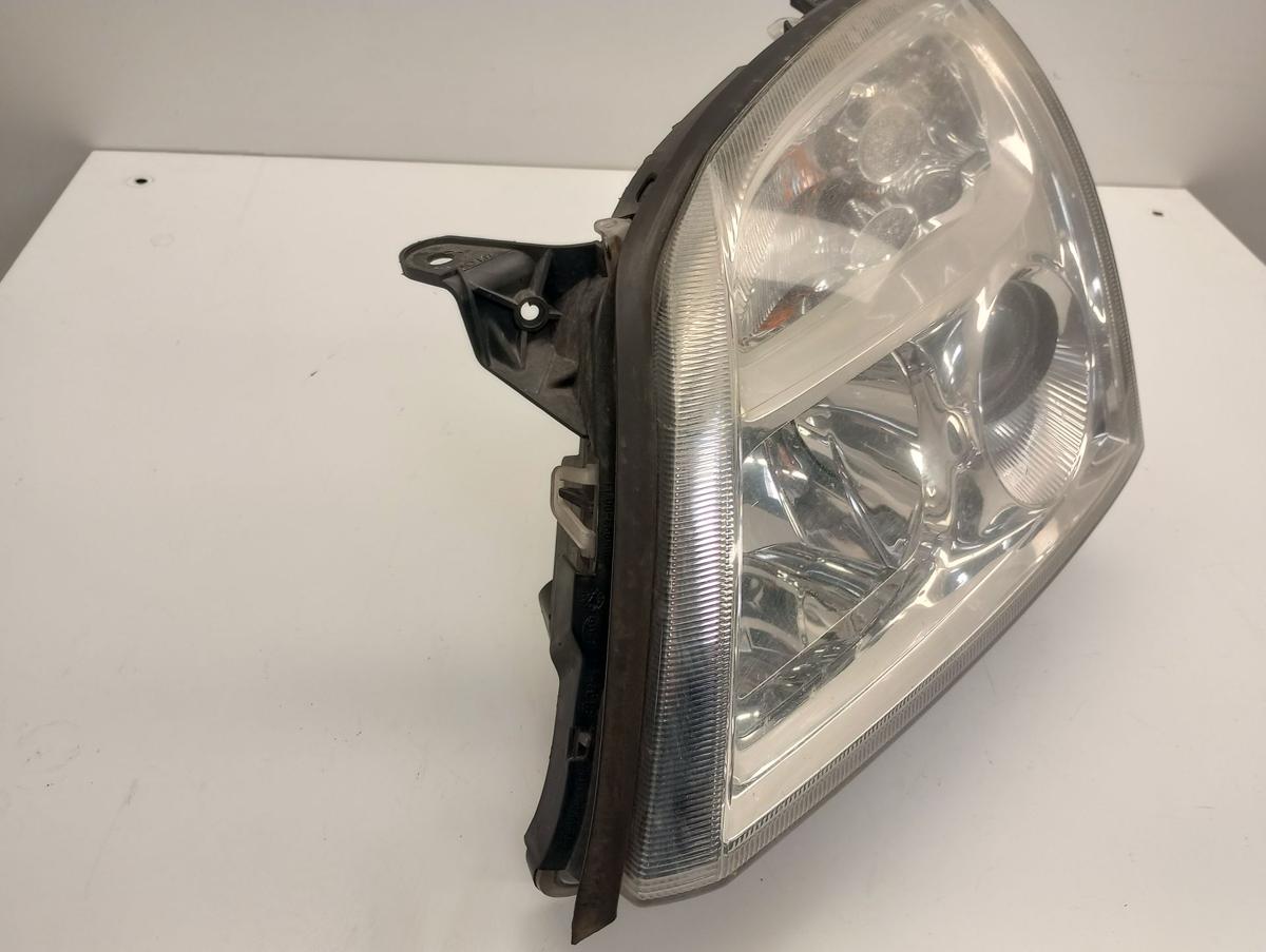 Opel Vectra C Bj2003 orig Xenon Scheinwerfern links komplett vor Facelift