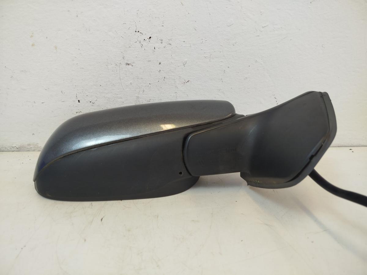 Toyota Auris E150 Au&szlig;enspiegel rechts Seitenspiegel R&uuml;ckspiegel elek 1G3 grau