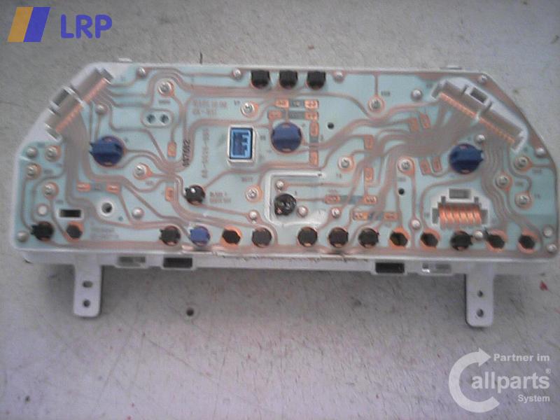 Rover 25 RF Tacho Kombiinstrument YAC115330XXX AR0038002 1.4 62kw BJ2000