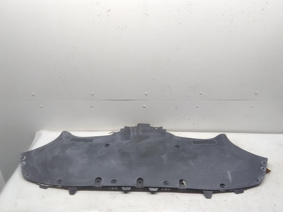 Tesla Model Y original Diffusor Plastikunterschutz Stoßfänger hinten Bj.2023