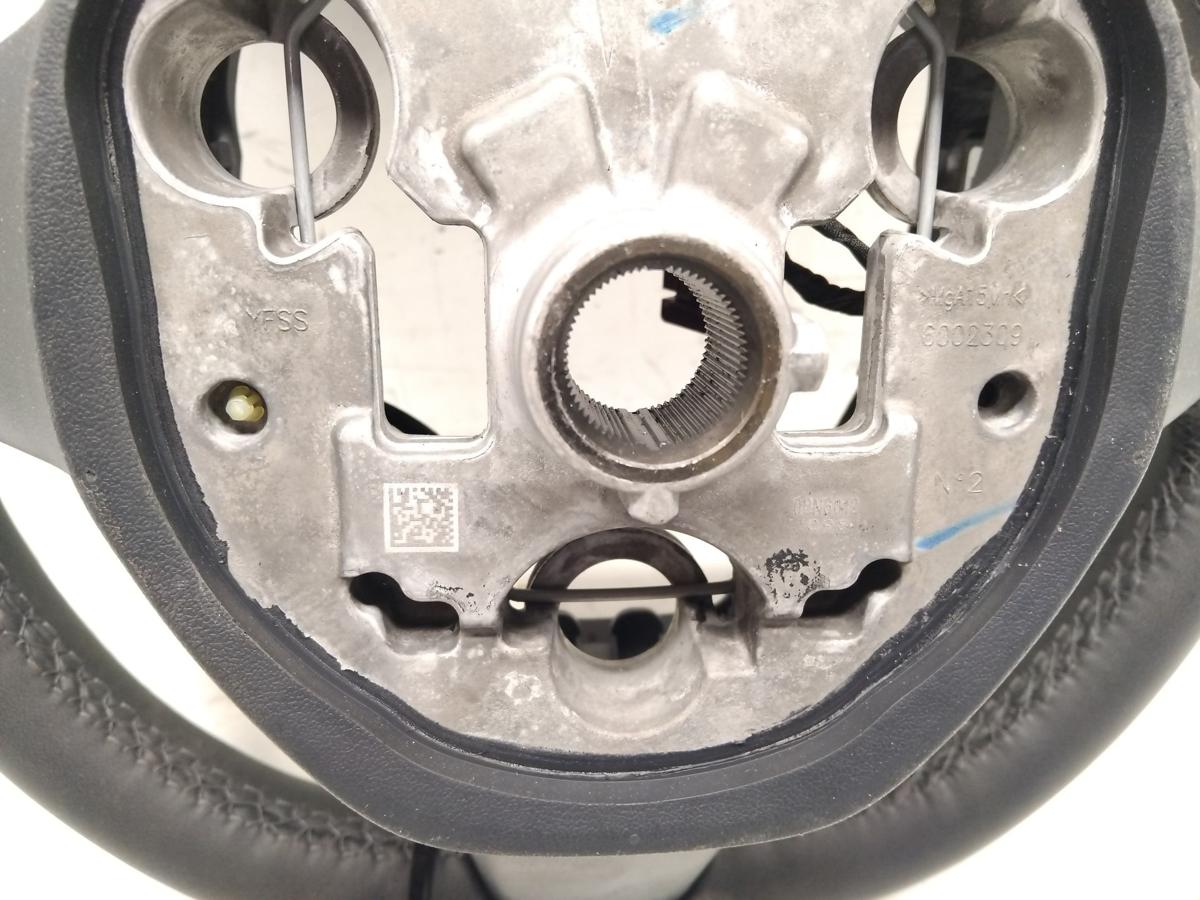 Tesla Model Y original 3 Speichen Lederlenkrad Lenkrad BJ2023