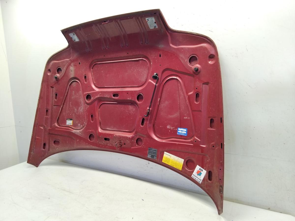 Renault Clio 1 B/C57 original Motorhaube Deckel vorn NV783 Rouge Nacre BJ1995