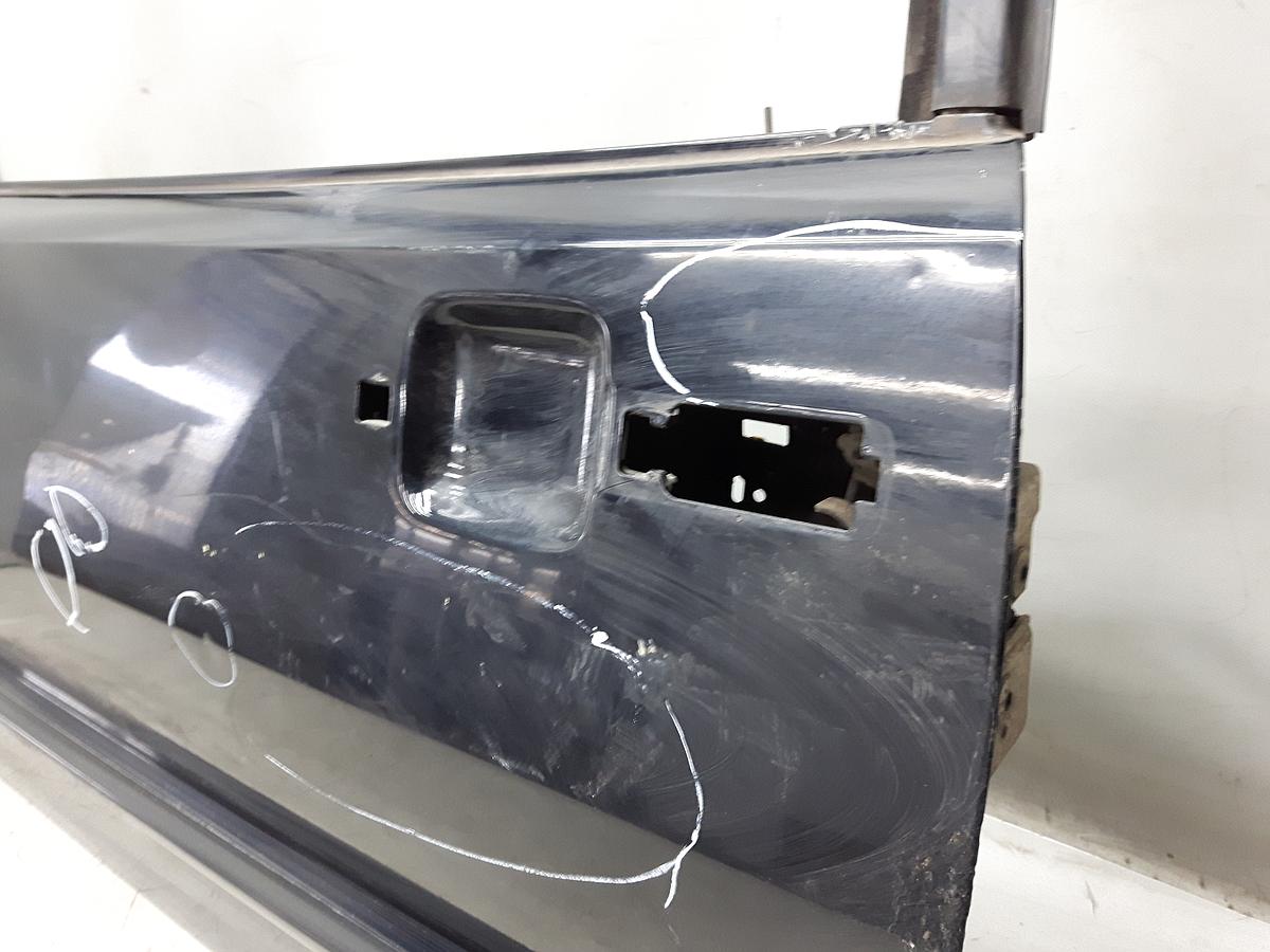 VW Corrado 53i Tür vorn links Fahrertür schwarz lackiert BJ1991