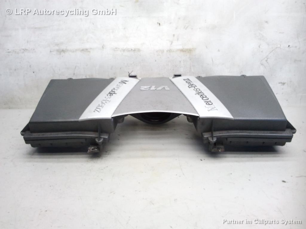 Mercedes Benz C215 Luftfilterkasten 1370940104 original