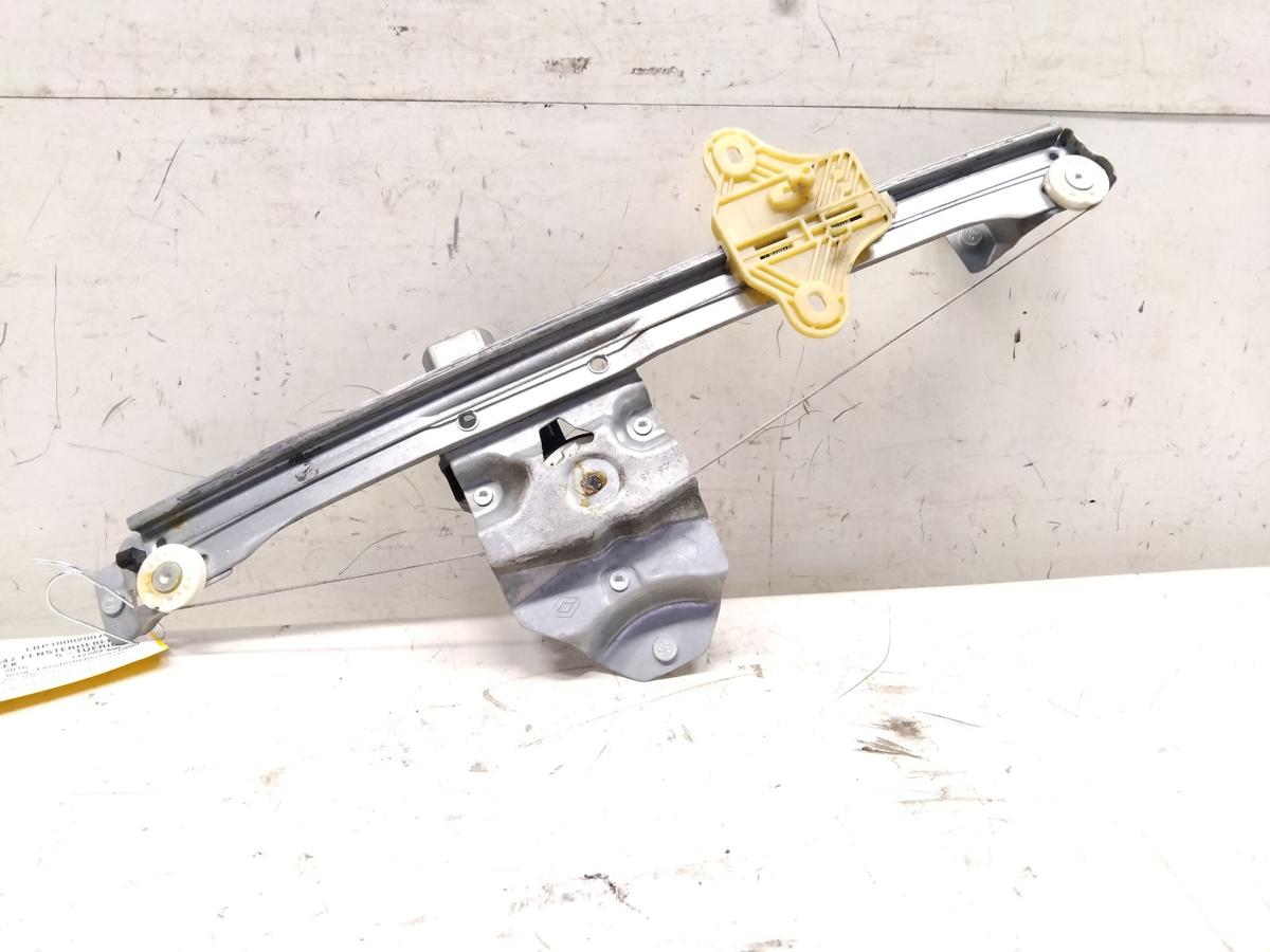 Renault Clio IV X98 original Fensterheber vorn links elektrisch 5-t&uuml;rig BJ2016