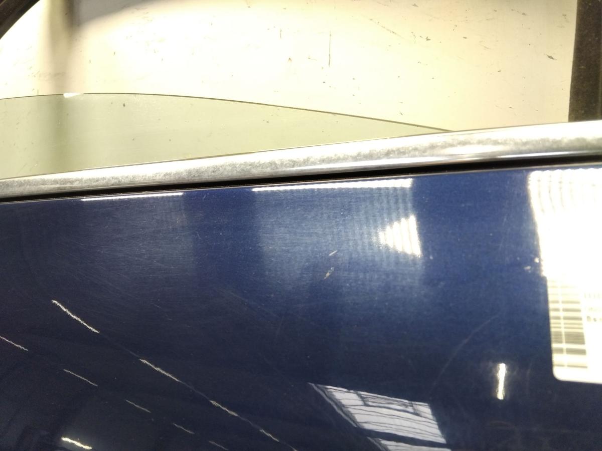 VW Passat 3BG Limousine T&uuml;r hinten links indigoblaumetallic LB5N Bj.2001