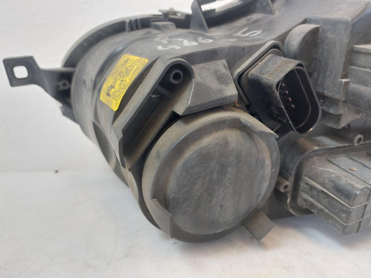 VW Polo 9N 9N1 Scheinwerfer rechts Frontscheinwerfer Lampe Halogen OEM AL