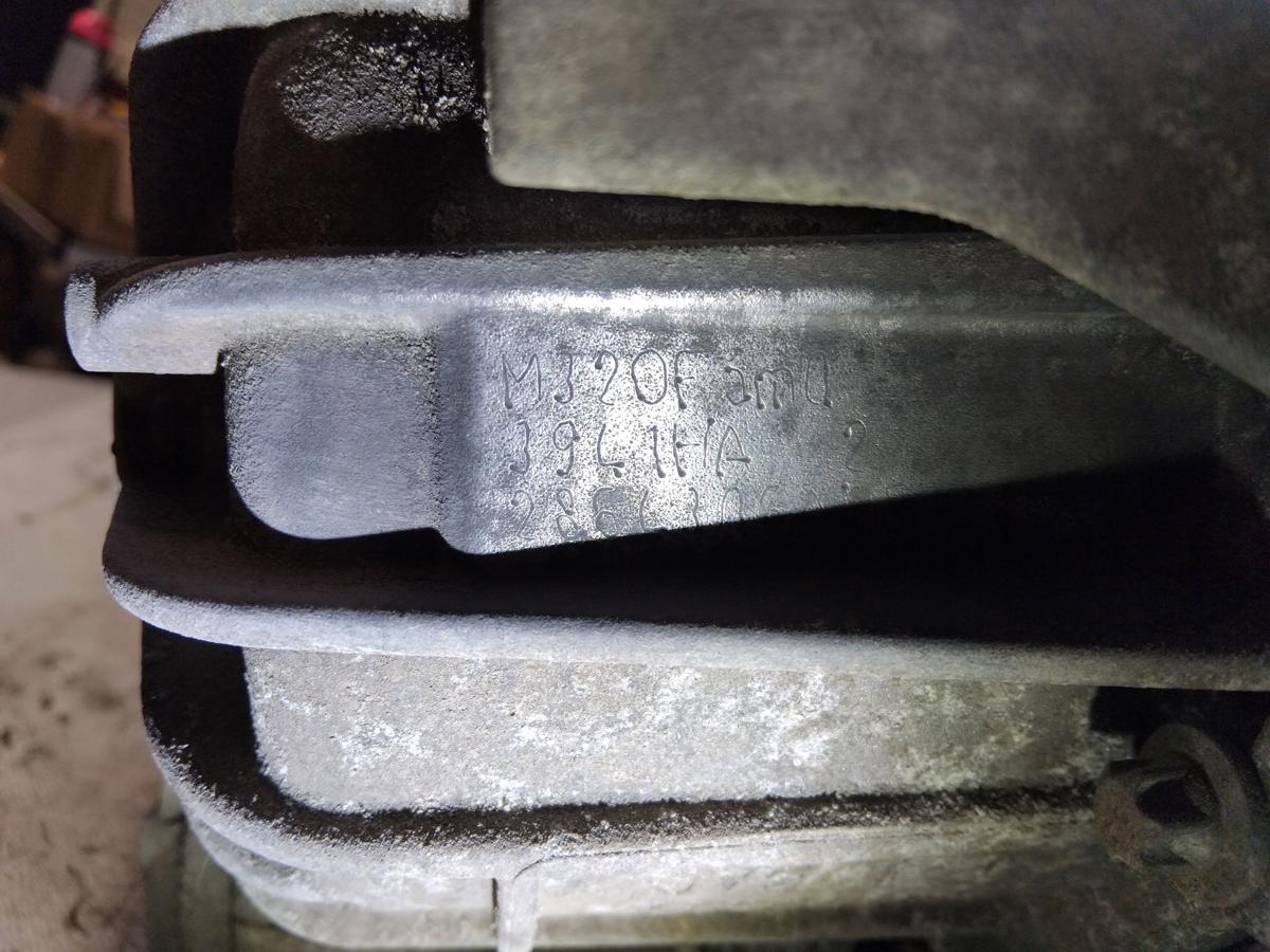 Opel Meriva B 6-Gang Schaltgetriebe 1.4 88kw A14NEL 102873km Bj.2012