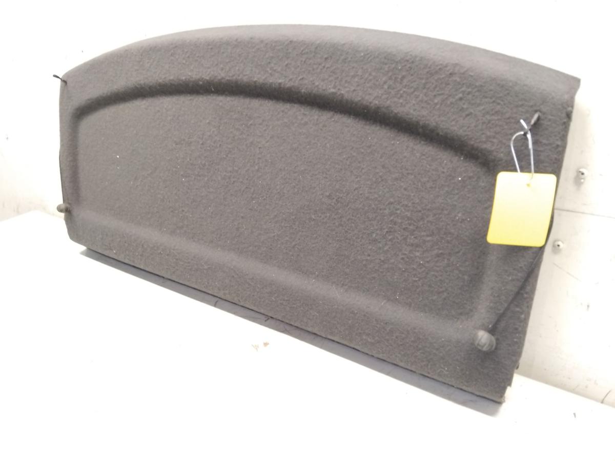 VW Golf 5 1K original Hutablage Kofferraumabdeckung Flie&szlig;heck BJ2006