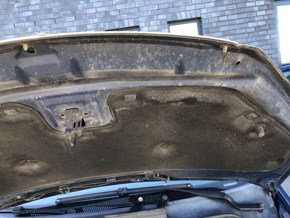 Ford C Max DM2 ab 2007 Motorhaube Haube Klappe Deckel vorn Facelift Blazer blau
