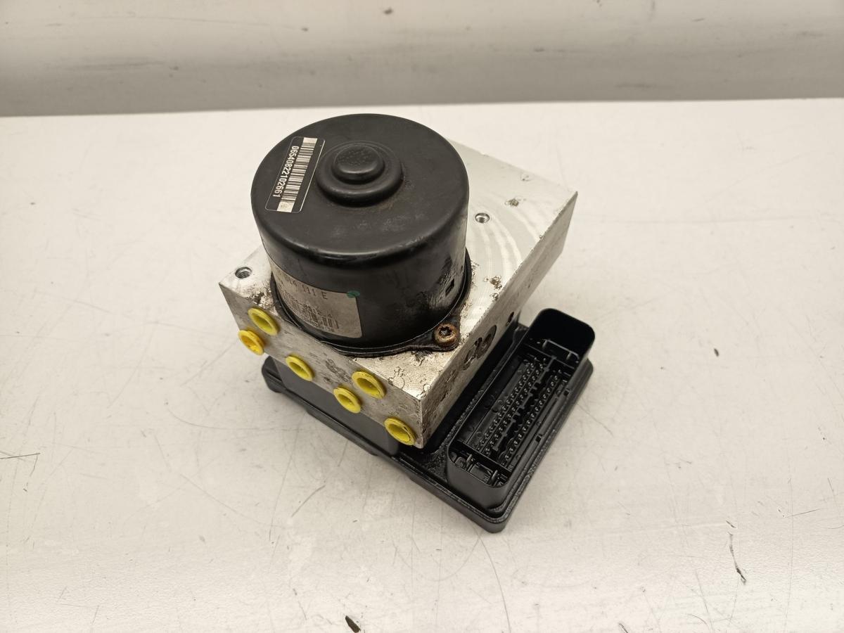 VW Transporter T5 original ABS Hydroaggregat Steuerger&auml;t 7H0907379F Bj 2006