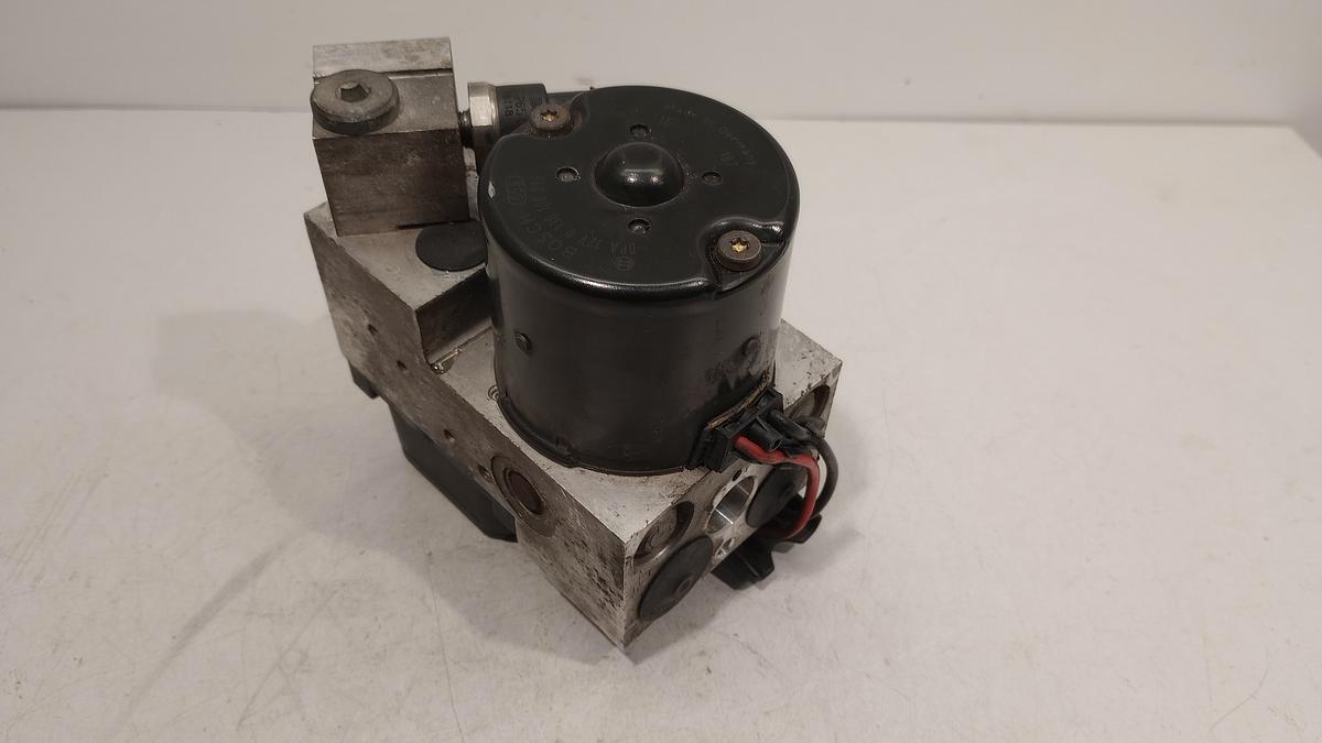 Mercedes Benz S-Klasse W220 orig ABS Hydraulik Block 0265202444 Bj 2001