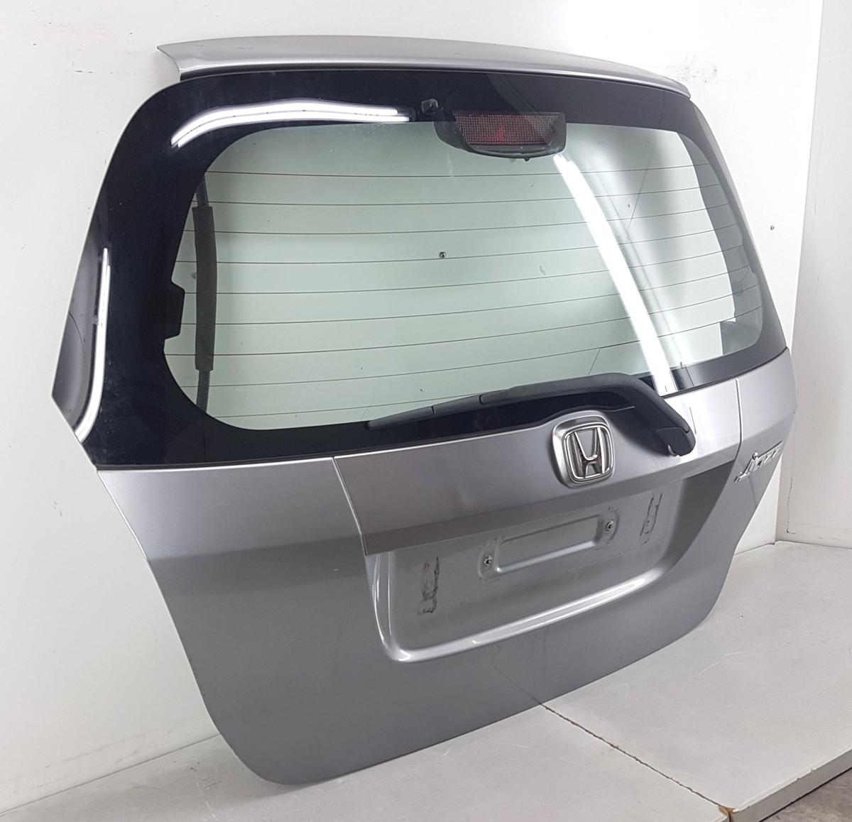 Honda Jazz Heckklappe Heckdeckel in Satin Silver Met Bj2004