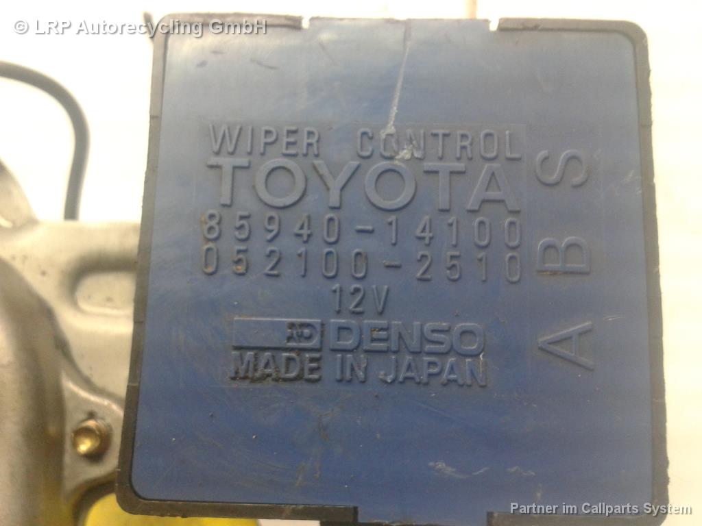 Toyota Celicia T20 original Heckwischermotor 1591009820 DENSO BJ1994