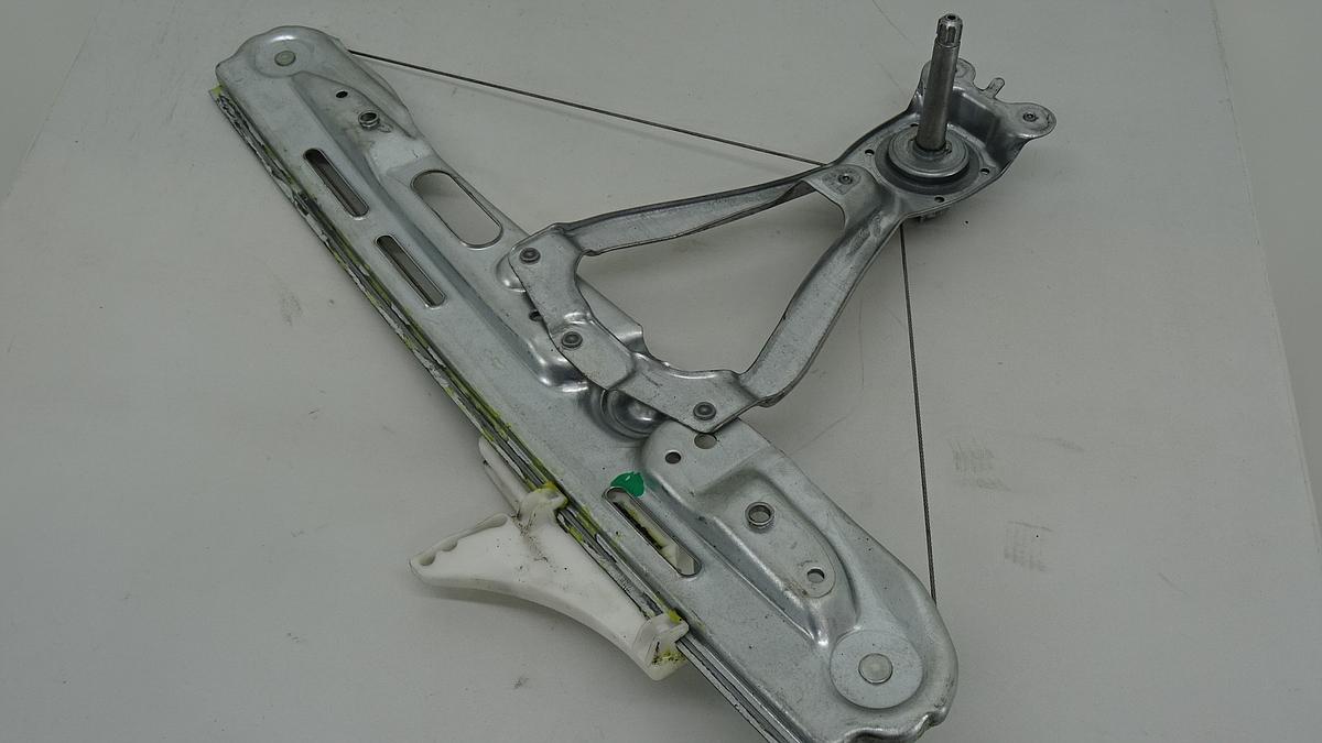 Opel Vectra C Caravan BJ2005 Fensterheber hinten links mechanisch 24451524 990095102